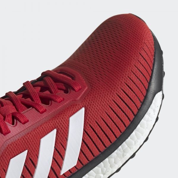 Кроссовки Adidas SOLAR DRIVE 19 M EF0790 р.8,5 красный
