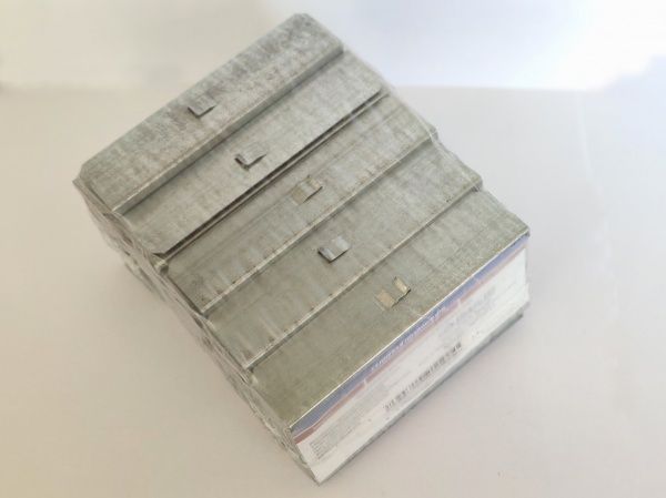 Соединитель продольный INDUSTRY для профиля СD 60 10 шт. 