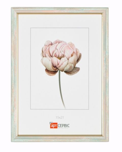 Рамка для фото Арт-Сервіс ЭА-01577 15x21 см мульті 