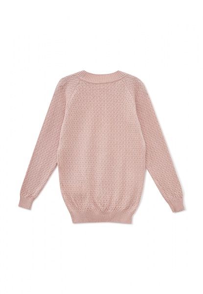 Джемпер детский ART KNIT Весна р.110 розовый 213 