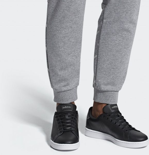 Кроссовки Adidas ADVANTAGE F36431 р.UK 9