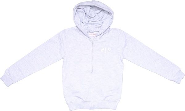 Світшот LINCOLN&SHARKS р.152 сірий 