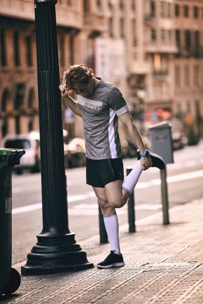 Носки Craft COMPRESSION SOCK 1904087-2900 белый р.41-44