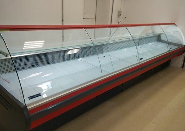 Холодильна вітрина UBC MUZA 1.75