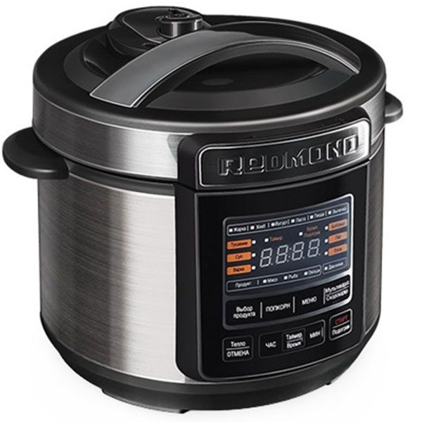 Мультиварка Redmond RMC-PM190
