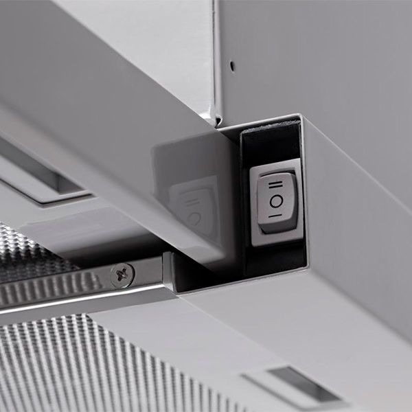 Вытяжка Cata TF 2003 60 Duralum/D