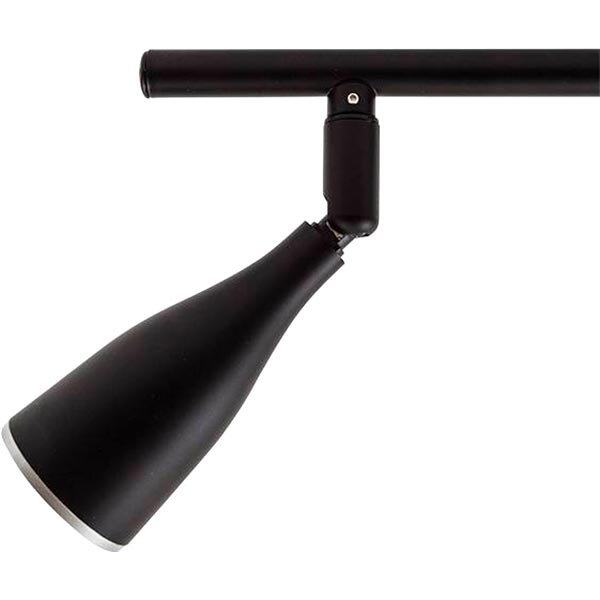 Спот Светкомплект 4x5 Вт черный LED SP 1204 