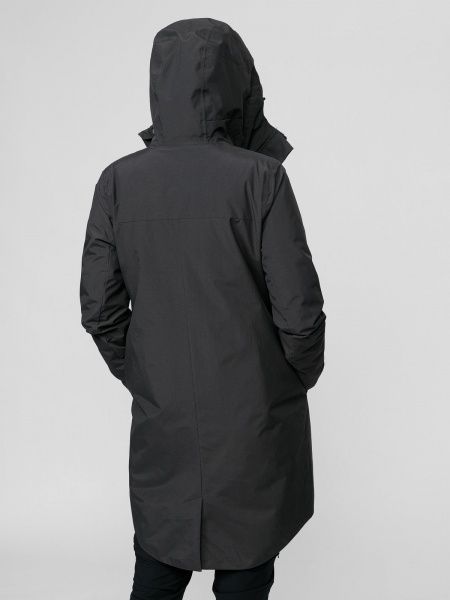 Куртка 4F D4L21-KUDT201-23S S сірий