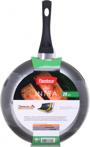 Сковорода Intra 28 см Flamberg