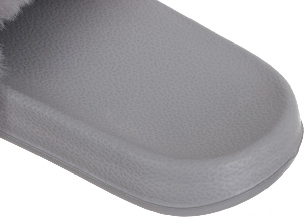 Капці домашні La Nuit Штеффі р. 40 сірий 