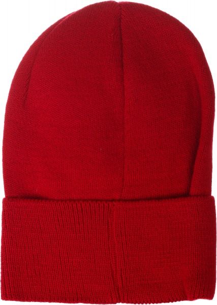 Шапочка дитяча для дівчинки Kraft+ 2641 р.50 червоний 