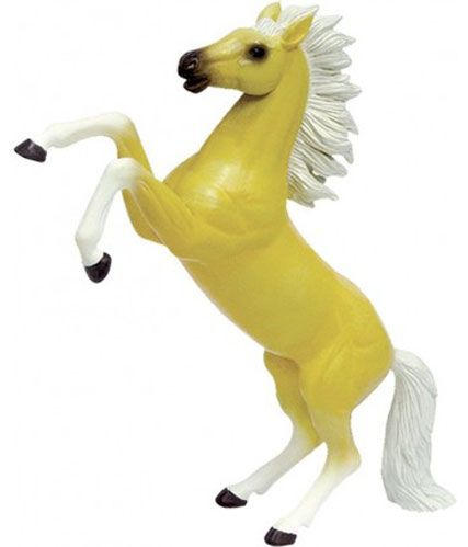 Пазл 4D Master Кремовая лошадь 26525