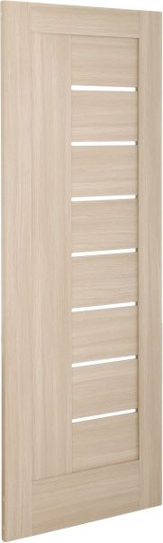 Дверное полотно ОМиС Фелиция ПО 600 мм дуб латте 