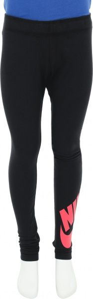 Лосини Nike Leg-A-See Logo 851984-011 XL чорний