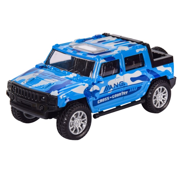 Автомодель Автопром 1:36 (ассортимент) A3627