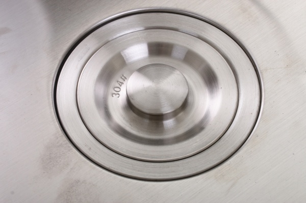 Мойка для кухни F.Lusso из нержавеющей стали FL6045