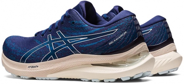 Кросівки Asics GEL-KAYANO 29 1012B272-403 р.39,5 синій