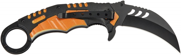 Ніж складаний ACTIVE Cockatoo Orange 63.02.83