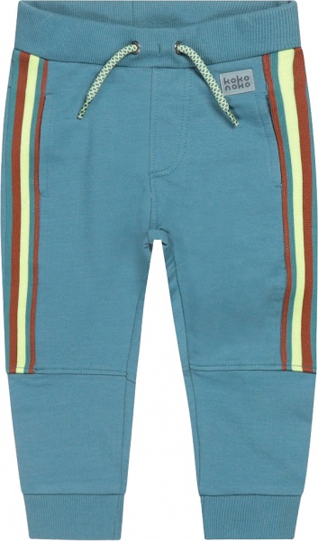 Штани для хлопчиків Koko Noko р.92 блакитний U44804-37 