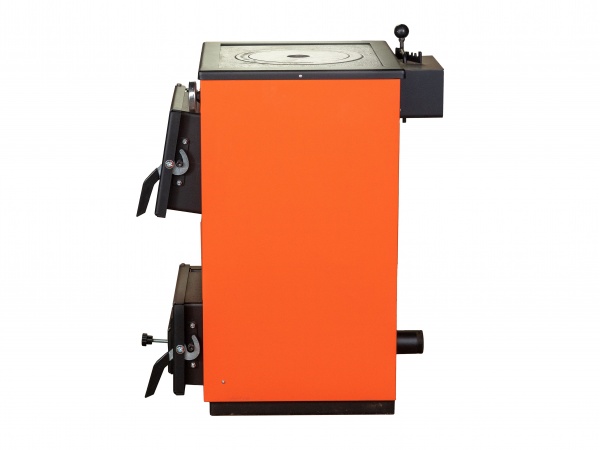 Котел твердотопливный Maxiterm Классик 12П