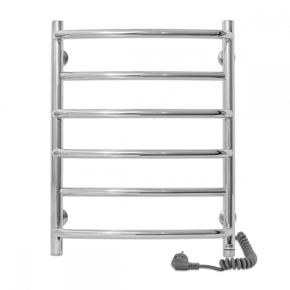 Полотенцесушитель электрический Evro-Termo Еврофлай П6 500 х 700 Электро П S3