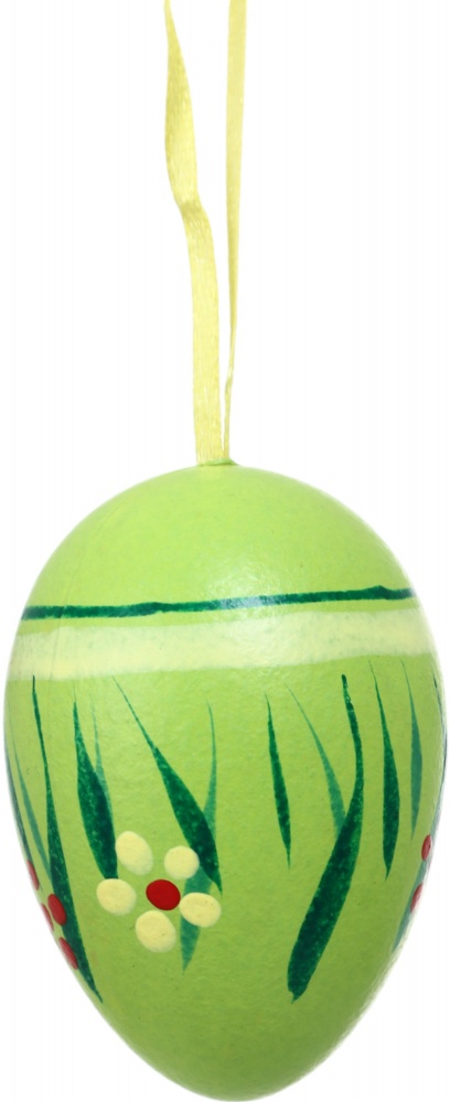Декорация пасхальная яйцо-подвеска в наборе 16х4х13 см в ассортименте