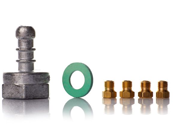 Варильна поверхня Eleyus Lora 60 BL CTF