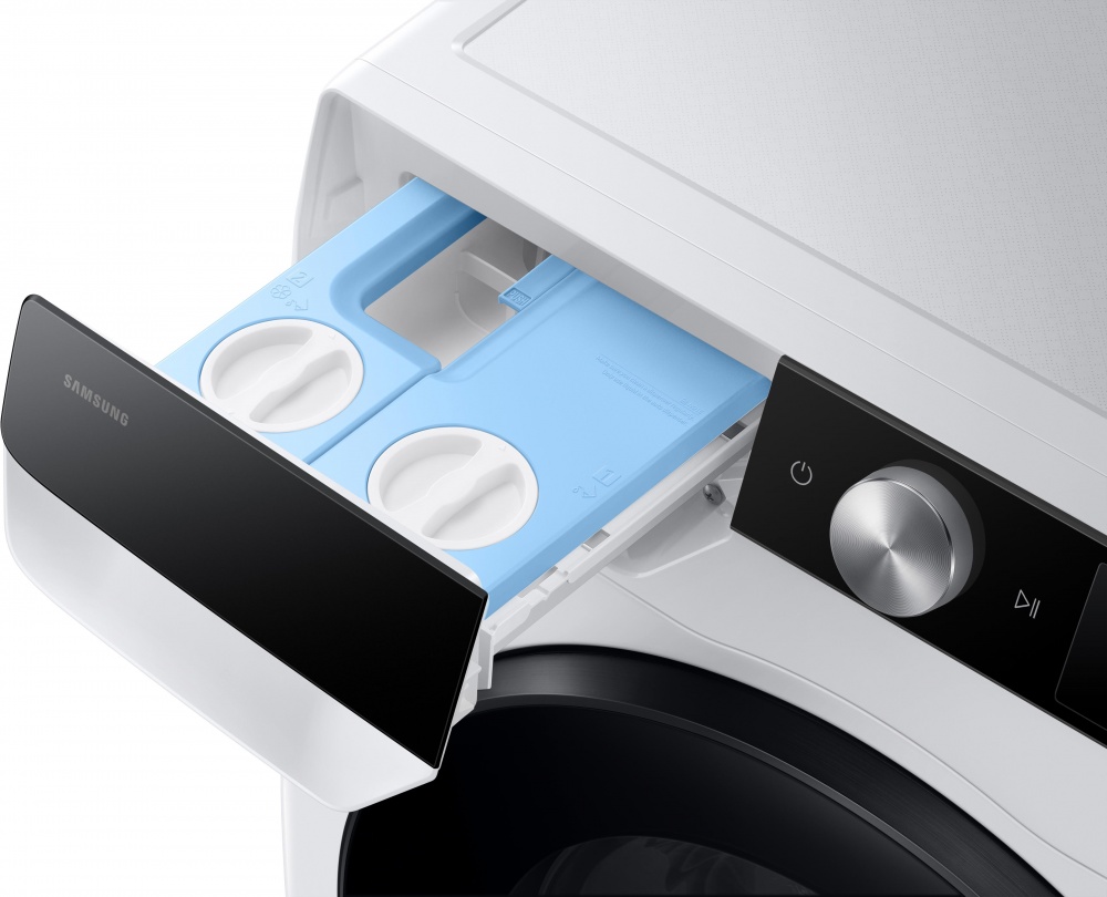 Стиральная машина с сушкой Samsung WD90DG6G94BKUA