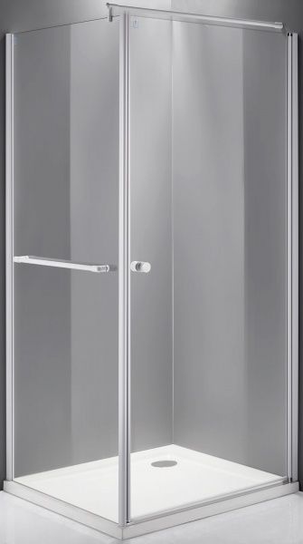 Душевое ограждение ScandiSPA Fortuna JY160 90х90 см