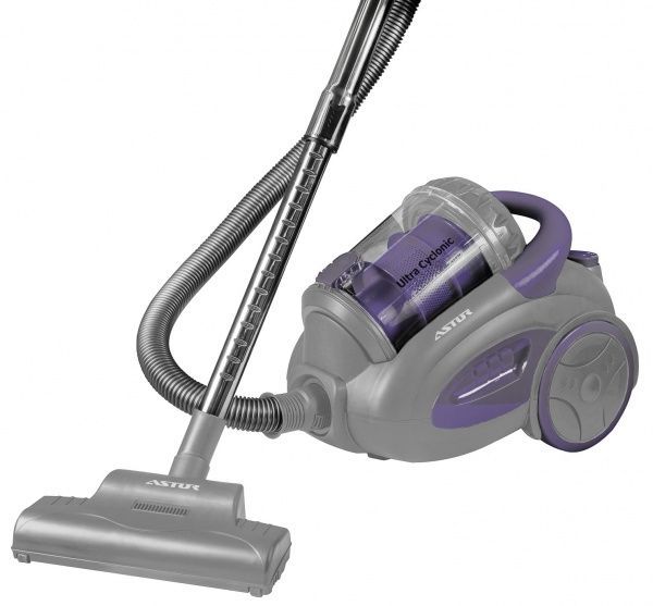 Пылесос Astor ZW-17050 GP 