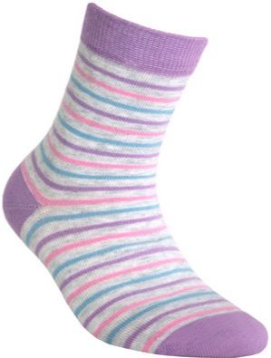 Носки детские ESLI (202) р.22 сиреневый 