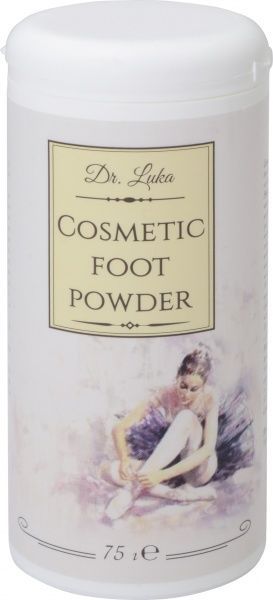Тальк для ног Dr.Luka 75 г 75 г