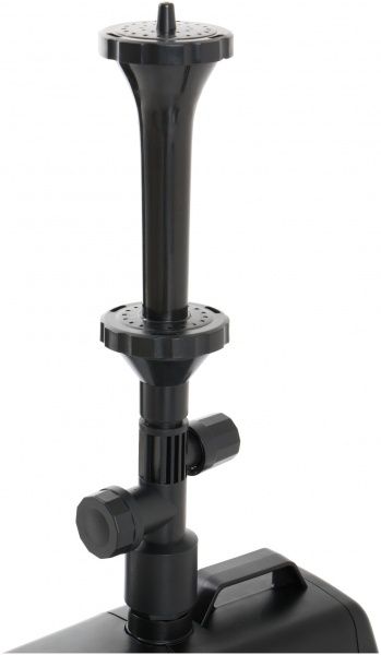 Помпа King-4F фонтанна з насадками 4800 л/год 4,5 м