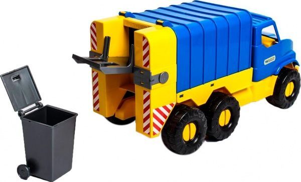 Автомобиль Wader City Truck мусоровоз