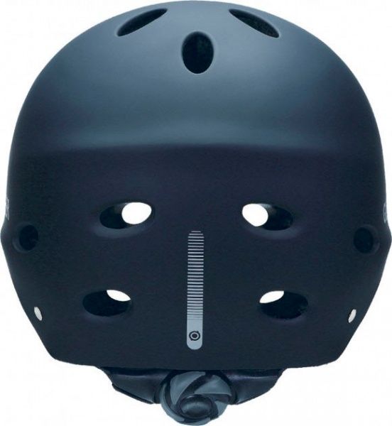Шлем защитный Globber подростковый р. 57-59 черный