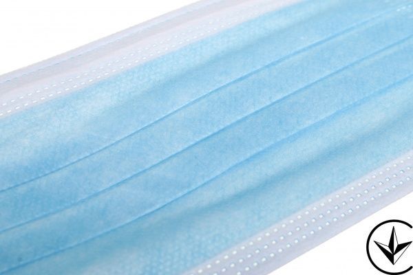 Маска Віола медична неткана №50 50 шт./уп.