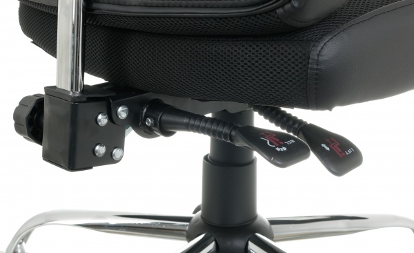 Крісло Кото Y-2978 чорний 