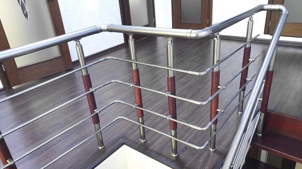 Стійка для перил Модерн венге