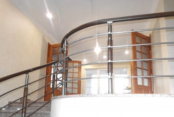 Балясина Модерн орех