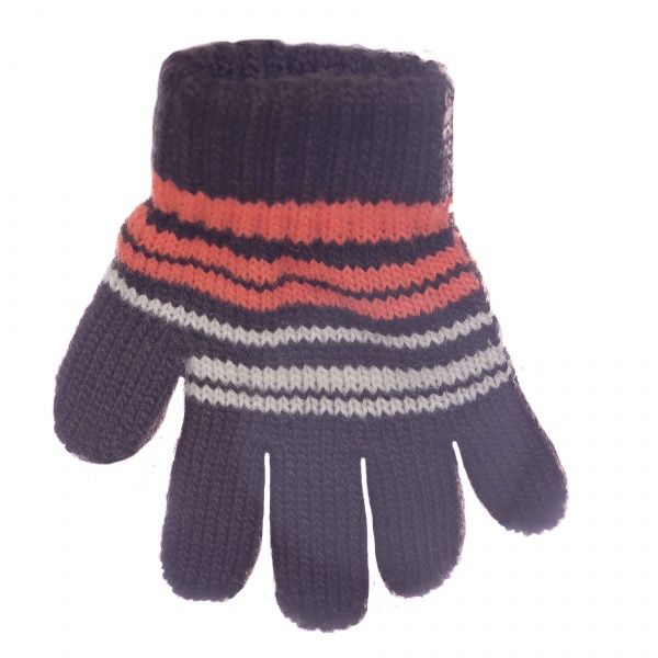 Варежки ДАЙС Tam Tam р.11 кофейный 