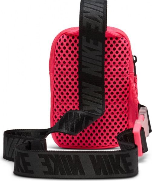 Сумка на пояс Nike Sportswear Essentials BA5904-639 розовый 