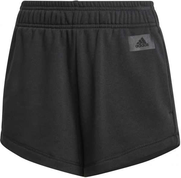 Шорти Adidas W RECCO SHORT GJ5607 р. XS чорний