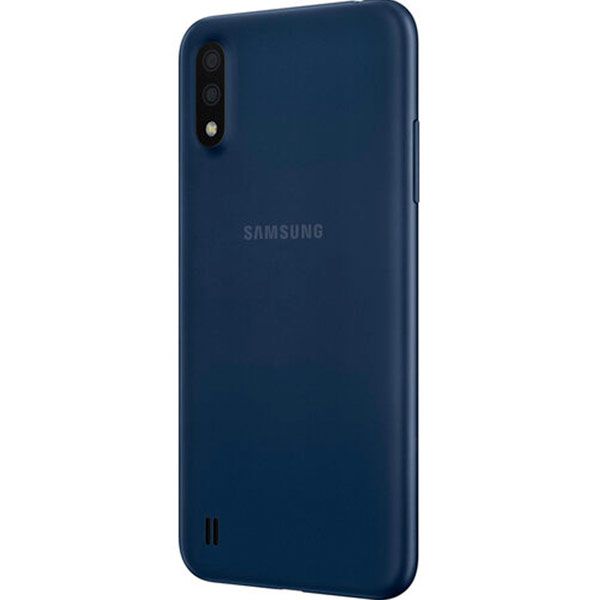 Смартфон Samsung Galaxy A01 Duos 2/16GB blue (SM-A015FZBDSEK)