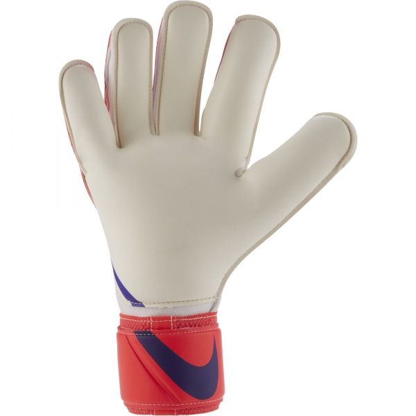 Вратарские перчатки Nike р. 7 красный CN5651-635 Goalkeeper Grip3