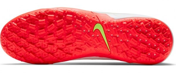 Сороконожки Nike Tiempo Legend 8 Academy TF AT6100-106 р. US 9,5 белый