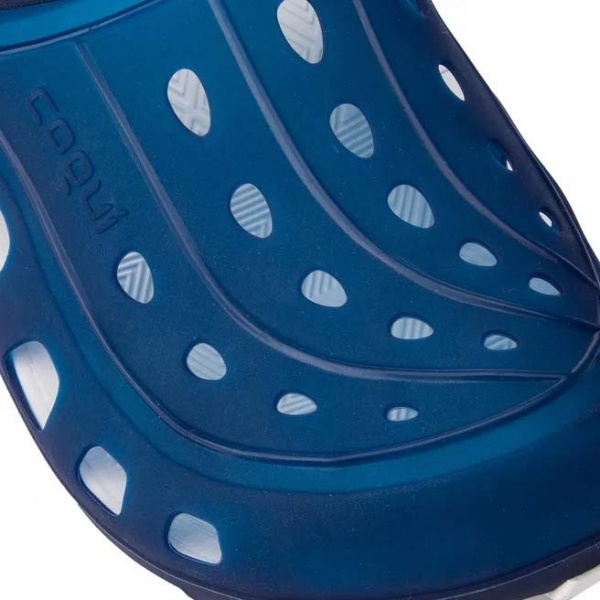 Сабо Coqui Navy/White 6362-100-2132 р.EUR 39 синий