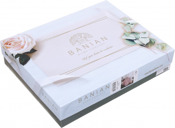 Покривало Jale 230x250 см Banian пудра 