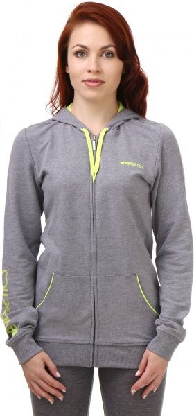 Джемпер Energetics Haima 249700-907022 р. 36 сірий