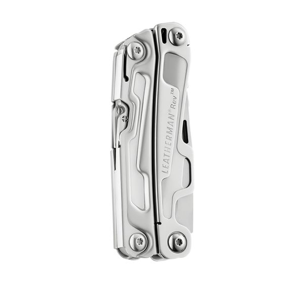 Мультитул Leatherman REV, 14 инструментов 832130