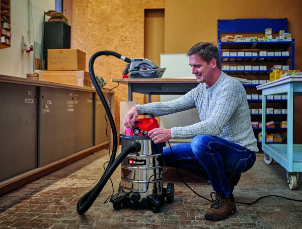 Пилосос Einhell TC-VC 1930 SA Kit 2342230